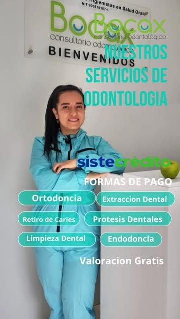 Equipo de especialistas Bocax dedicado a tu bienestar oral